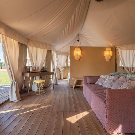 Terme Di Vulci Glamping & Spa Canino Eksteriør billede