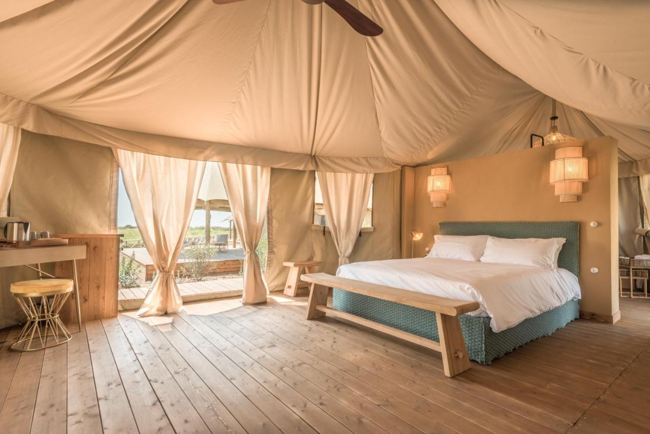 Terme Di Vulci Glamping & Spa Canino Eksteriør billede