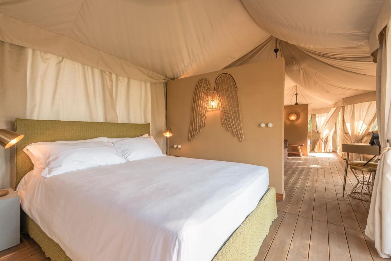 Terme Di Vulci Glamping & Spa Canino Eksteriør billede