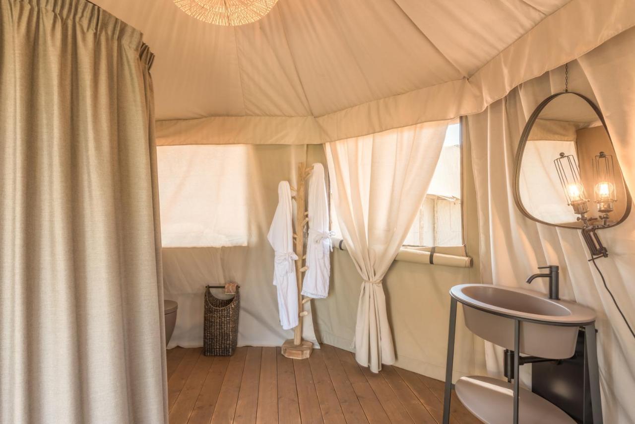 Terme Di Vulci Glamping & Spa Canino Eksteriør billede