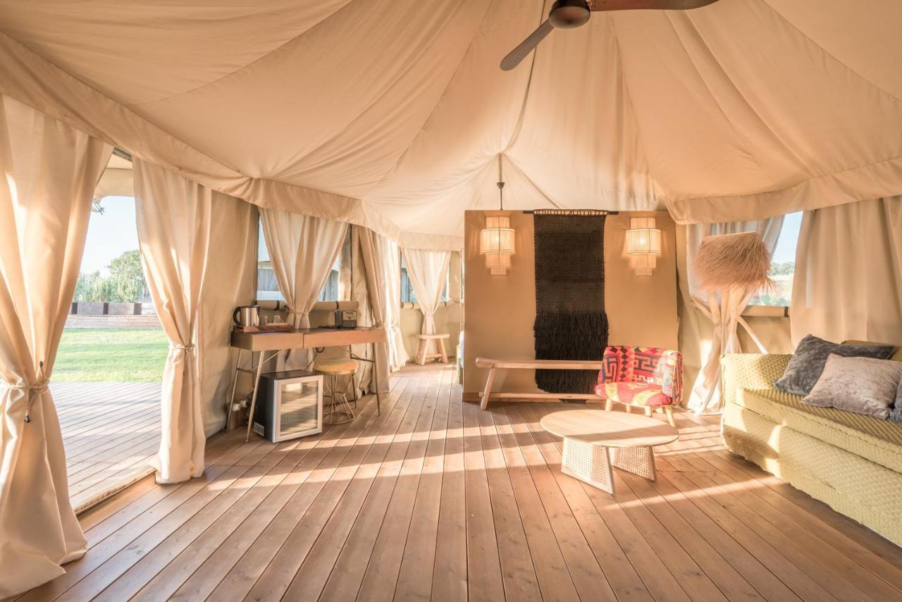 Terme Di Vulci Glamping & Spa Canino Eksteriør billede