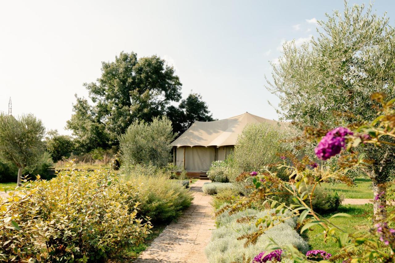 Terme Di Vulci Glamping & Spa Canino Eksteriør billede