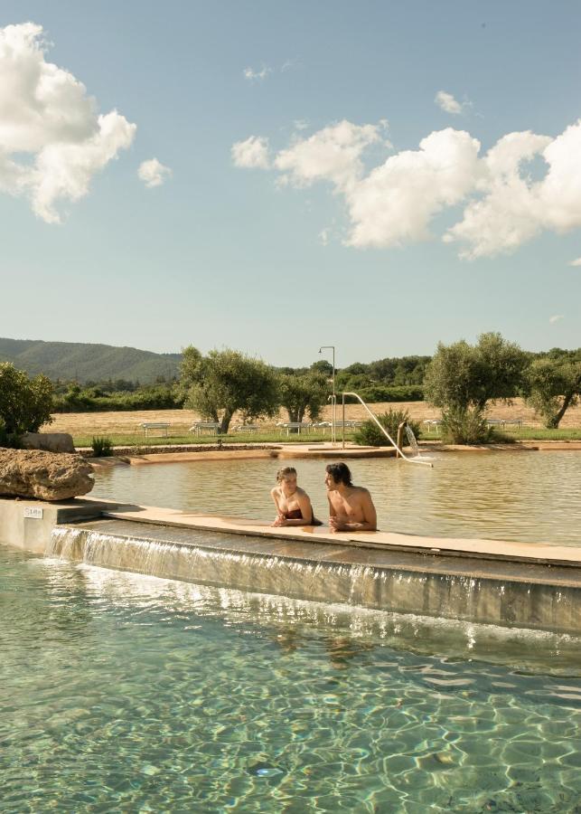 Terme Di Vulci Glamping & Spa Canino Eksteriør billede