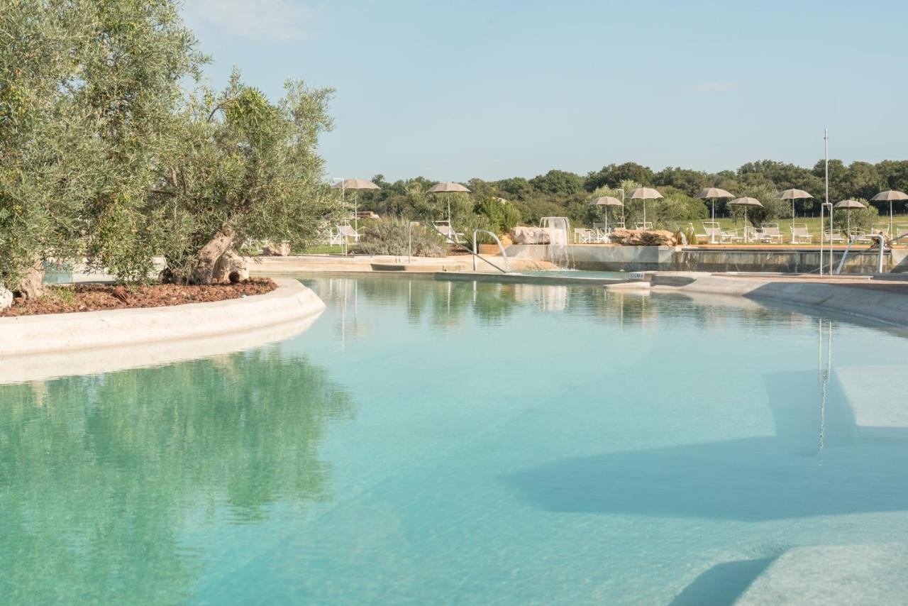 Terme Di Vulci Glamping & Spa Canino Eksteriør billede