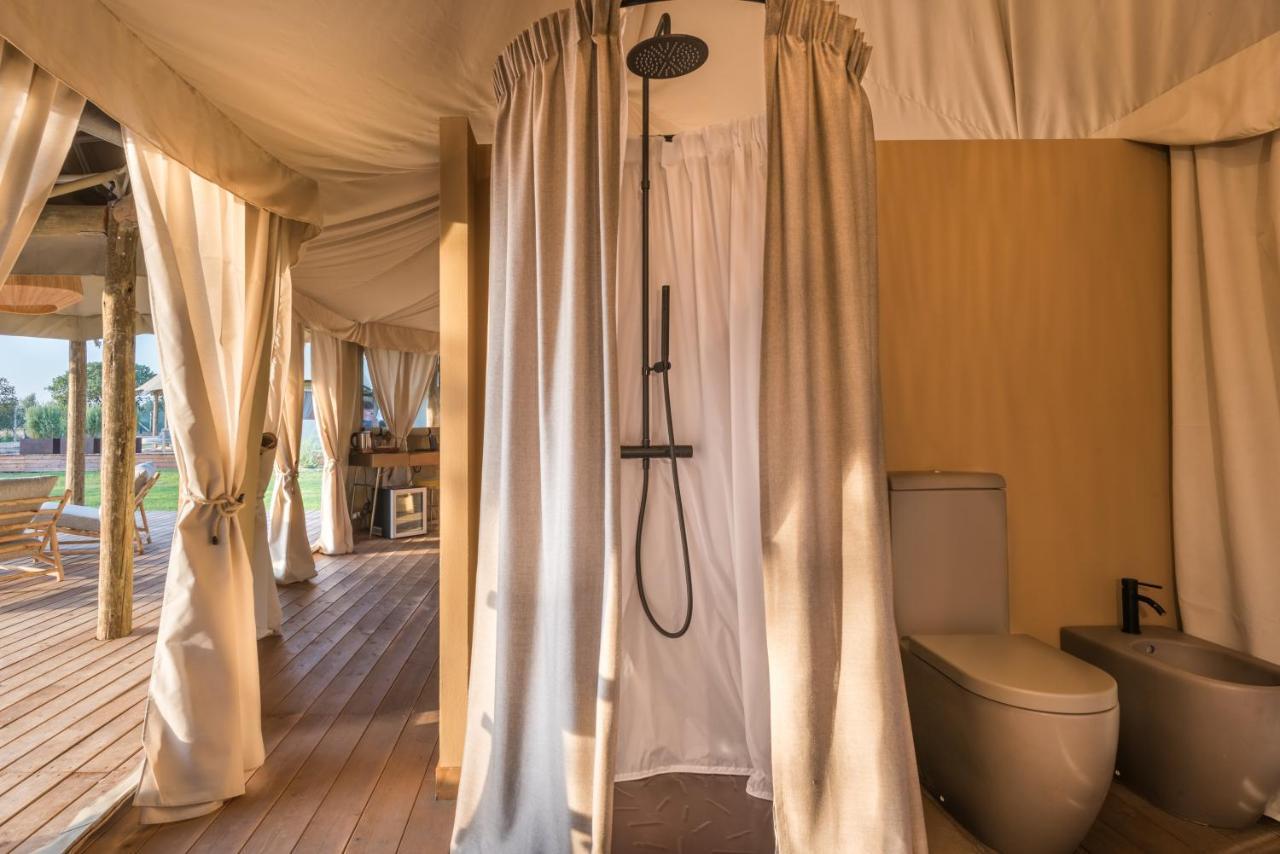 Terme Di Vulci Glamping & Spa Canino Eksteriør billede