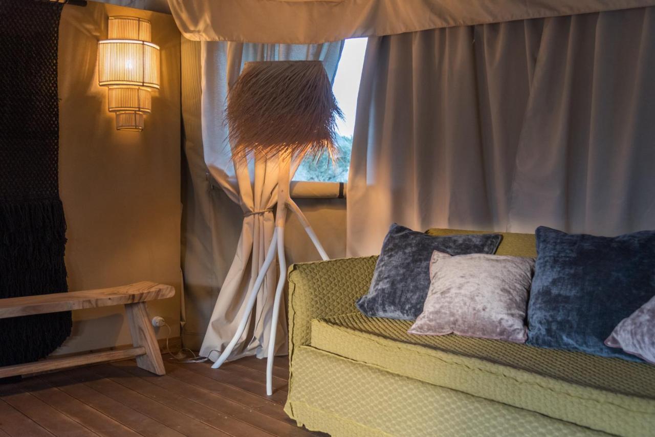 Terme Di Vulci Glamping & Spa Canino Eksteriør billede