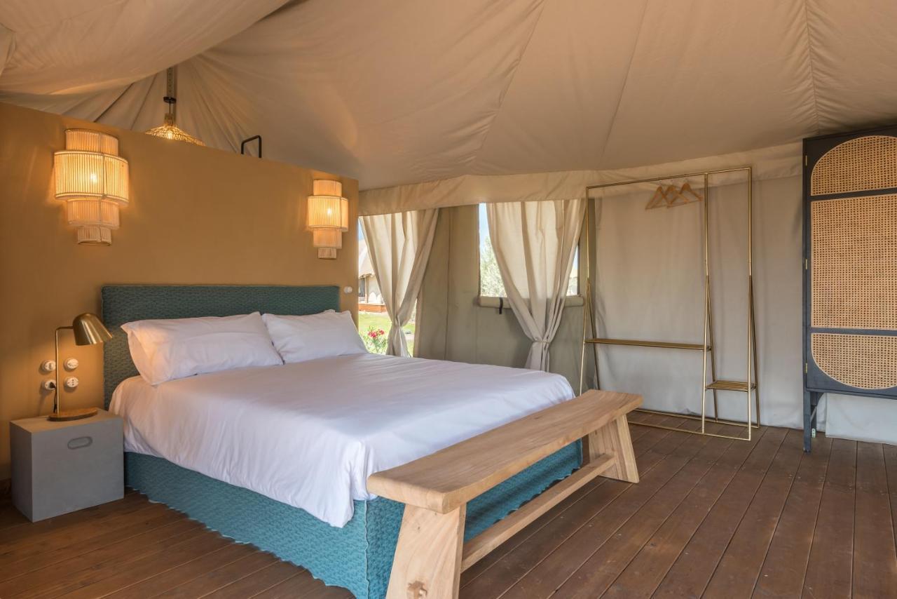 Terme Di Vulci Glamping & Spa Canino Eksteriør billede